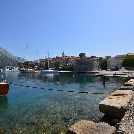 Вілла Castello Rezidence Korcula Екстер'єр фото
