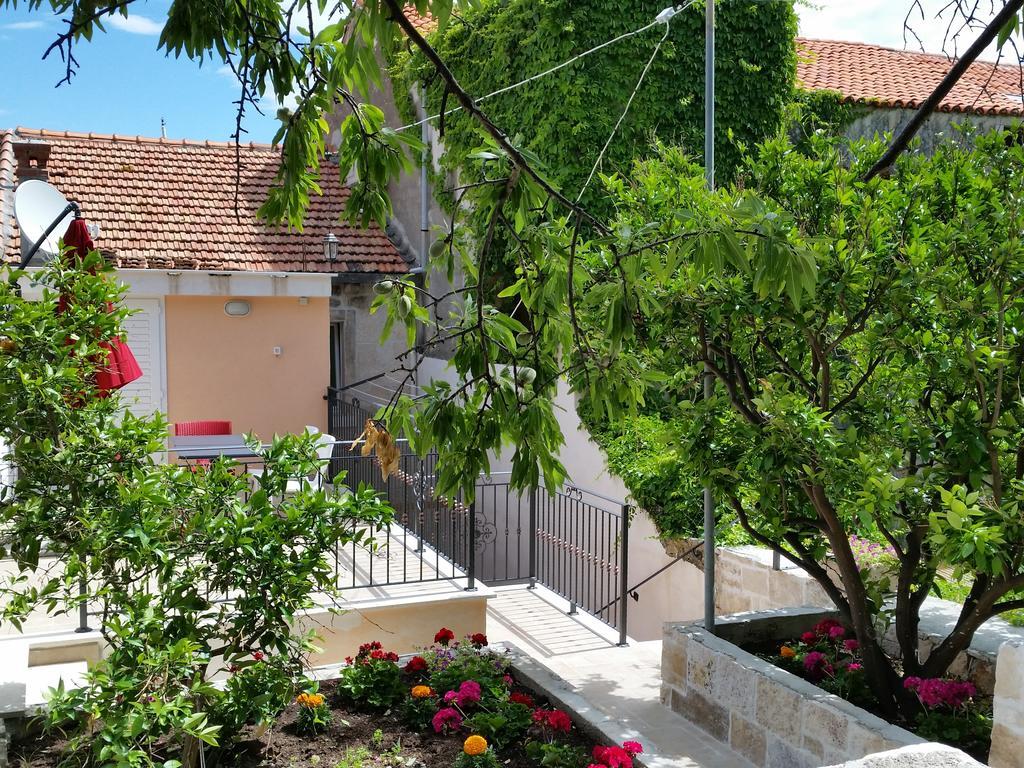 Вілла Castello Rezidence Korcula Номер фото