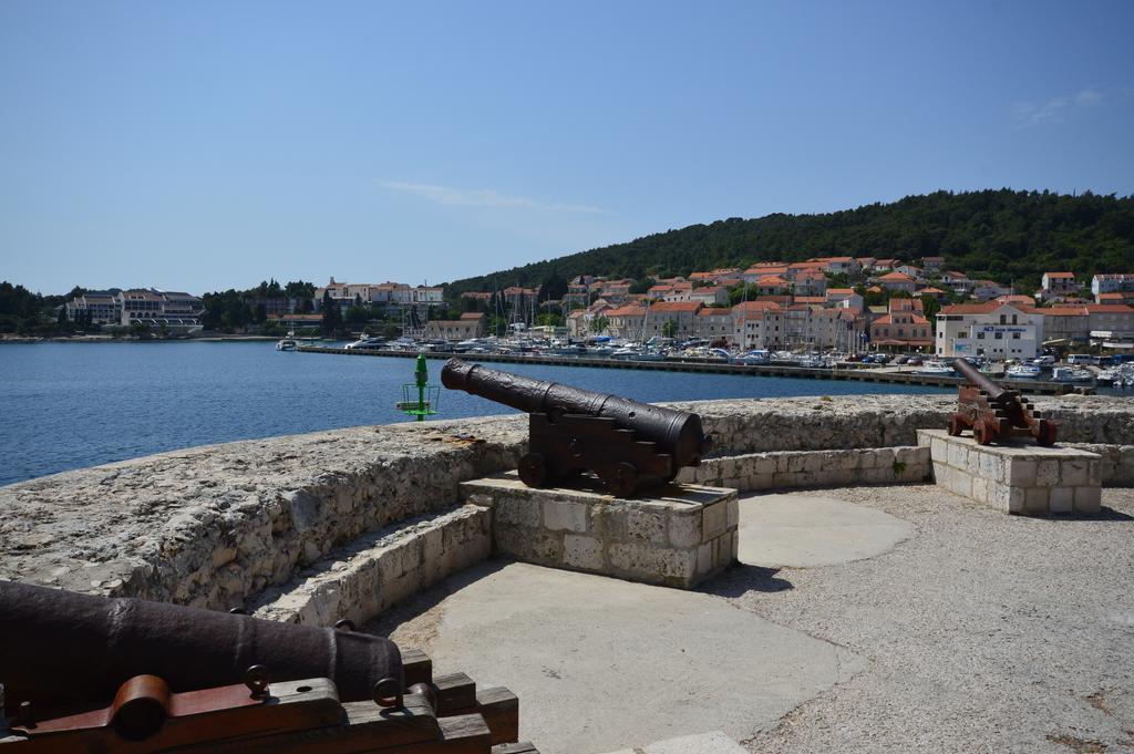 Вілла Castello Rezidence Korcula Номер фото