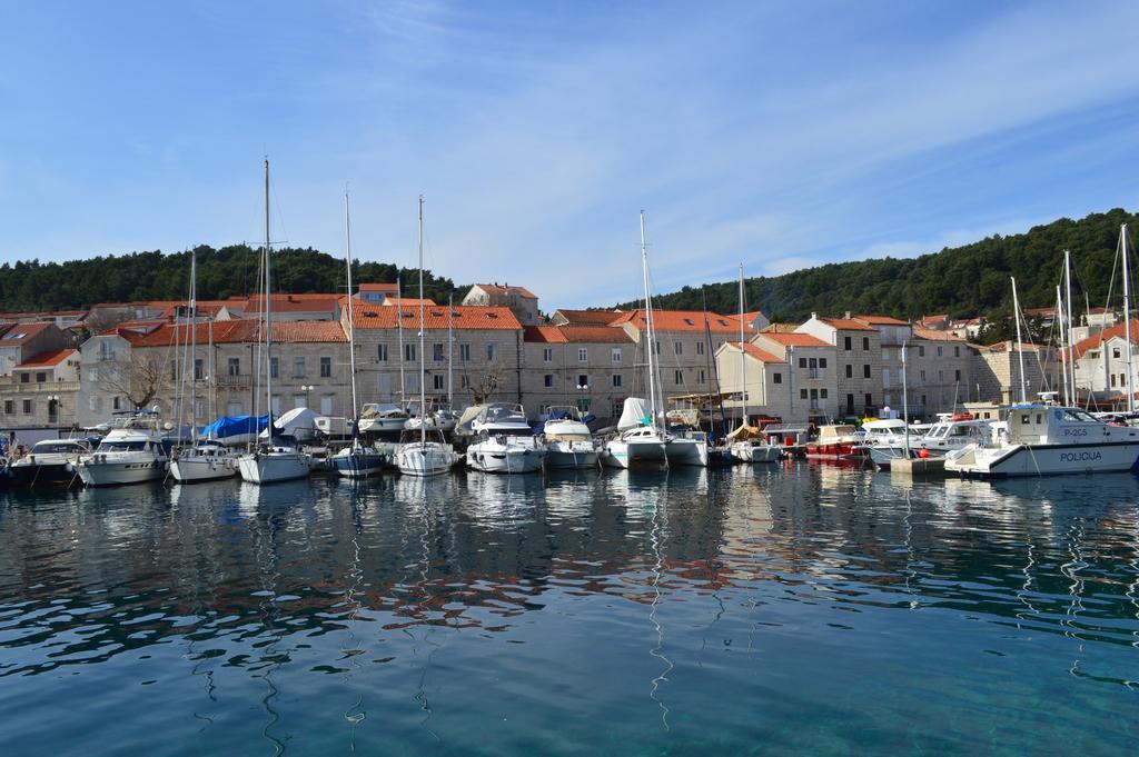 Вілла Castello Rezidence Korcula Номер фото