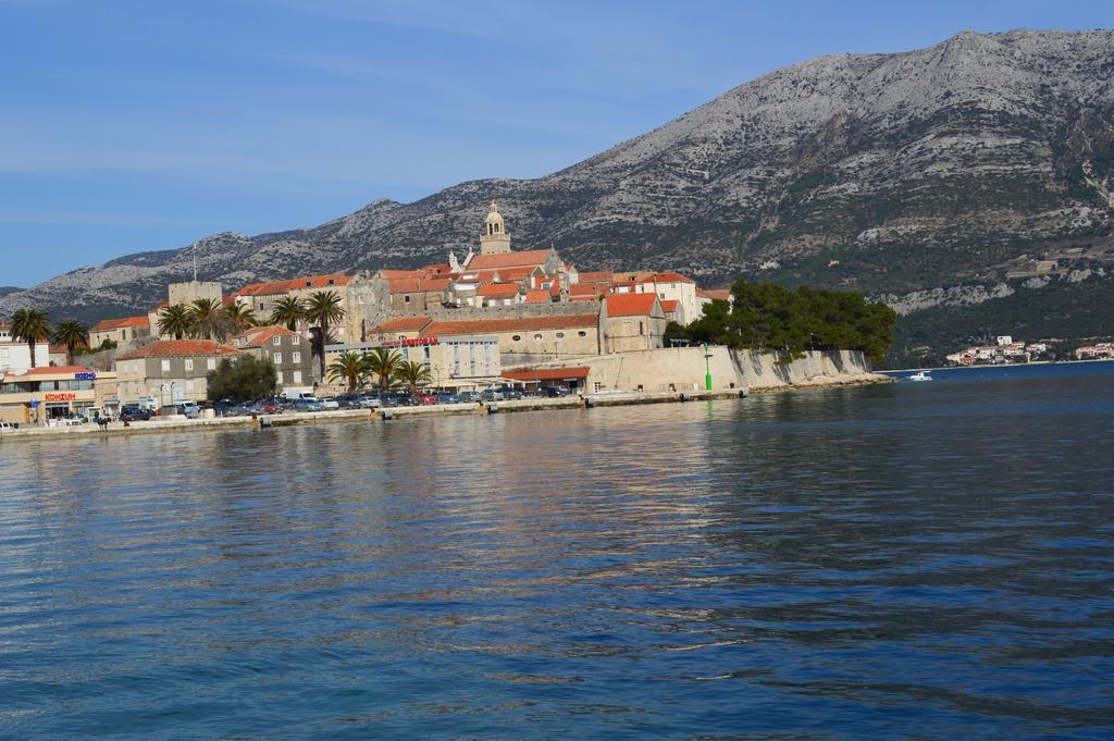 Вілла Castello Rezidence Korcula Номер фото