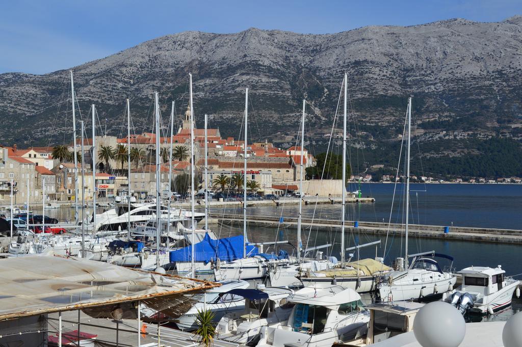 Вілла Castello Rezidence Korcula Номер фото