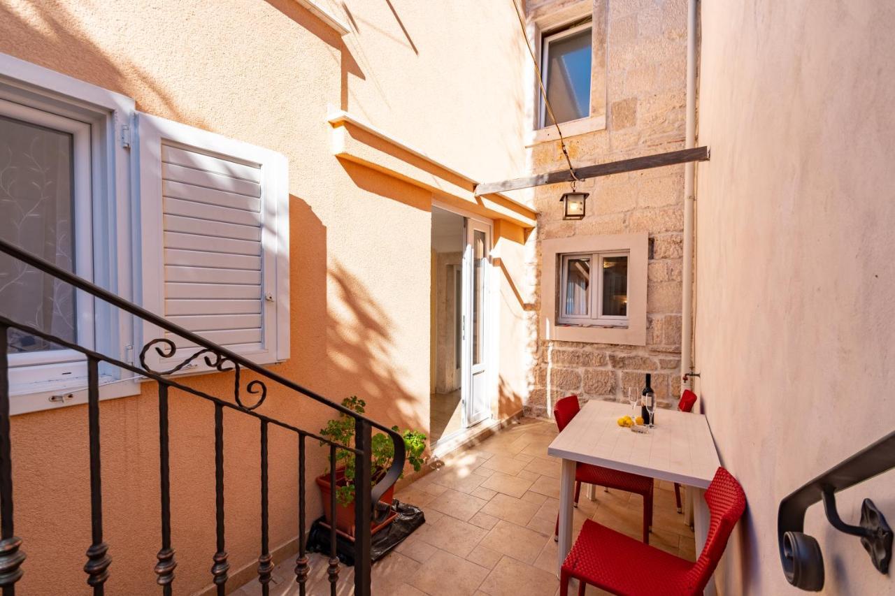 Вілла Castello Rezidence Korcula Екстер'єр фото