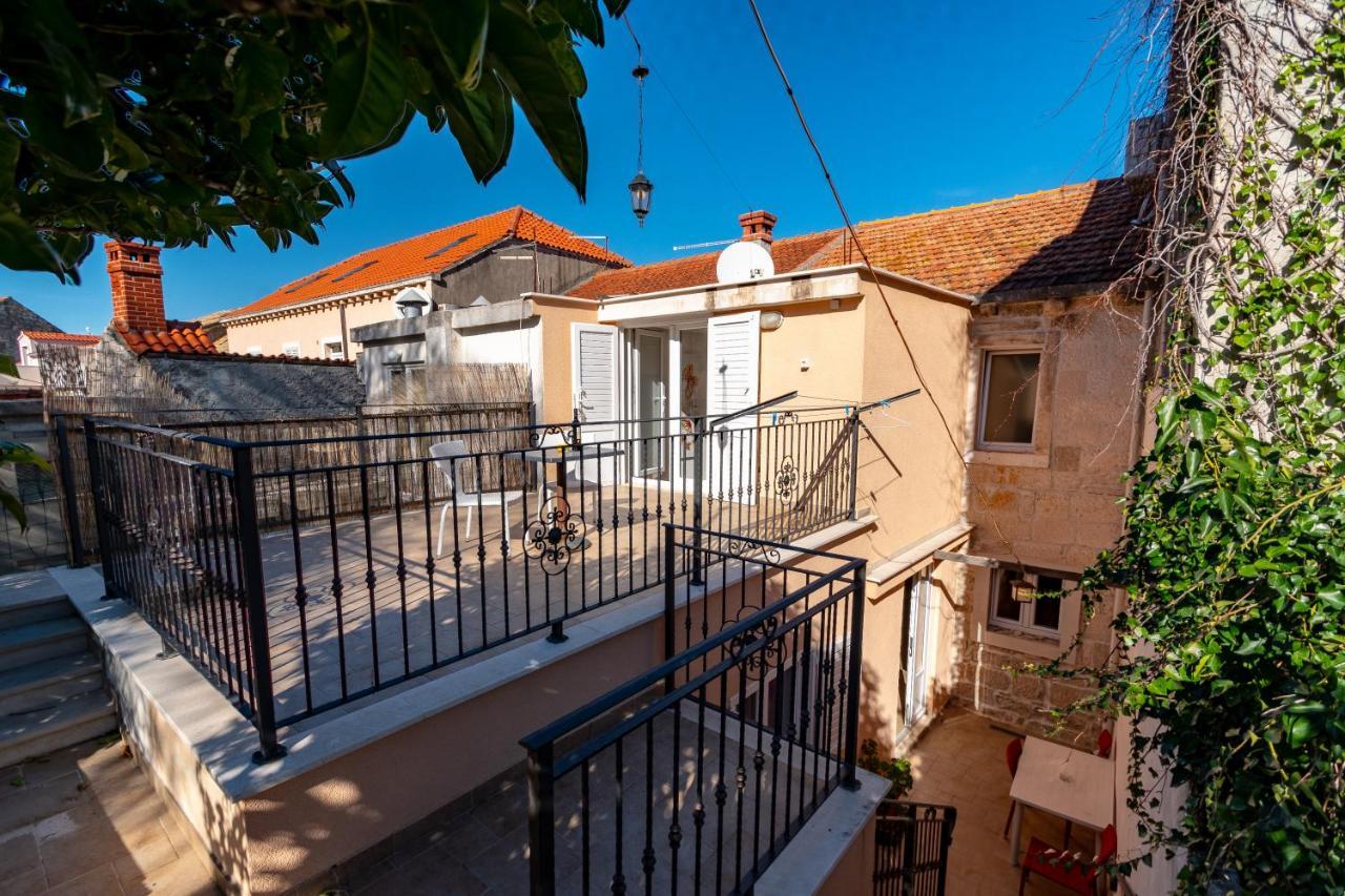 Вілла Castello Rezidence Korcula Екстер'єр фото