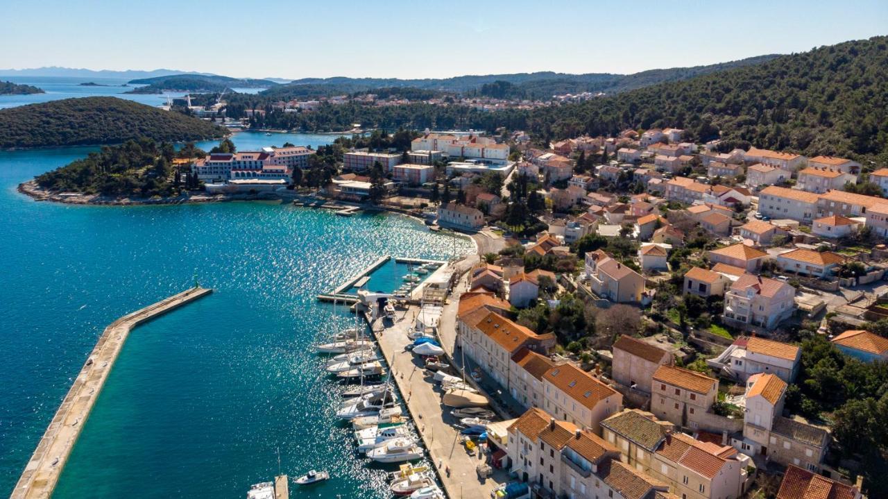 Вілла Castello Rezidence Korcula Екстер'єр фото