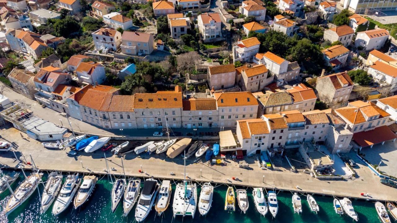 Вілла Castello Rezidence Korcula Екстер'єр фото